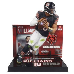 Caleb Williams (Chicago Bears) NFL 7" Figure McFarlane